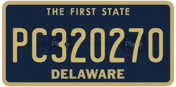 PC320270  license plate in DE
