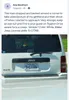 license plate report image preview