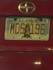 license plate report image preview