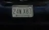 license plate report image preview