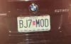 license plate report image preview