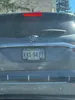 license plate report image preview