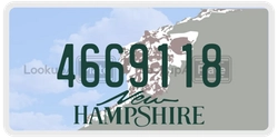 4669118  license plate in NH