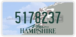 5178237  license plate in NH