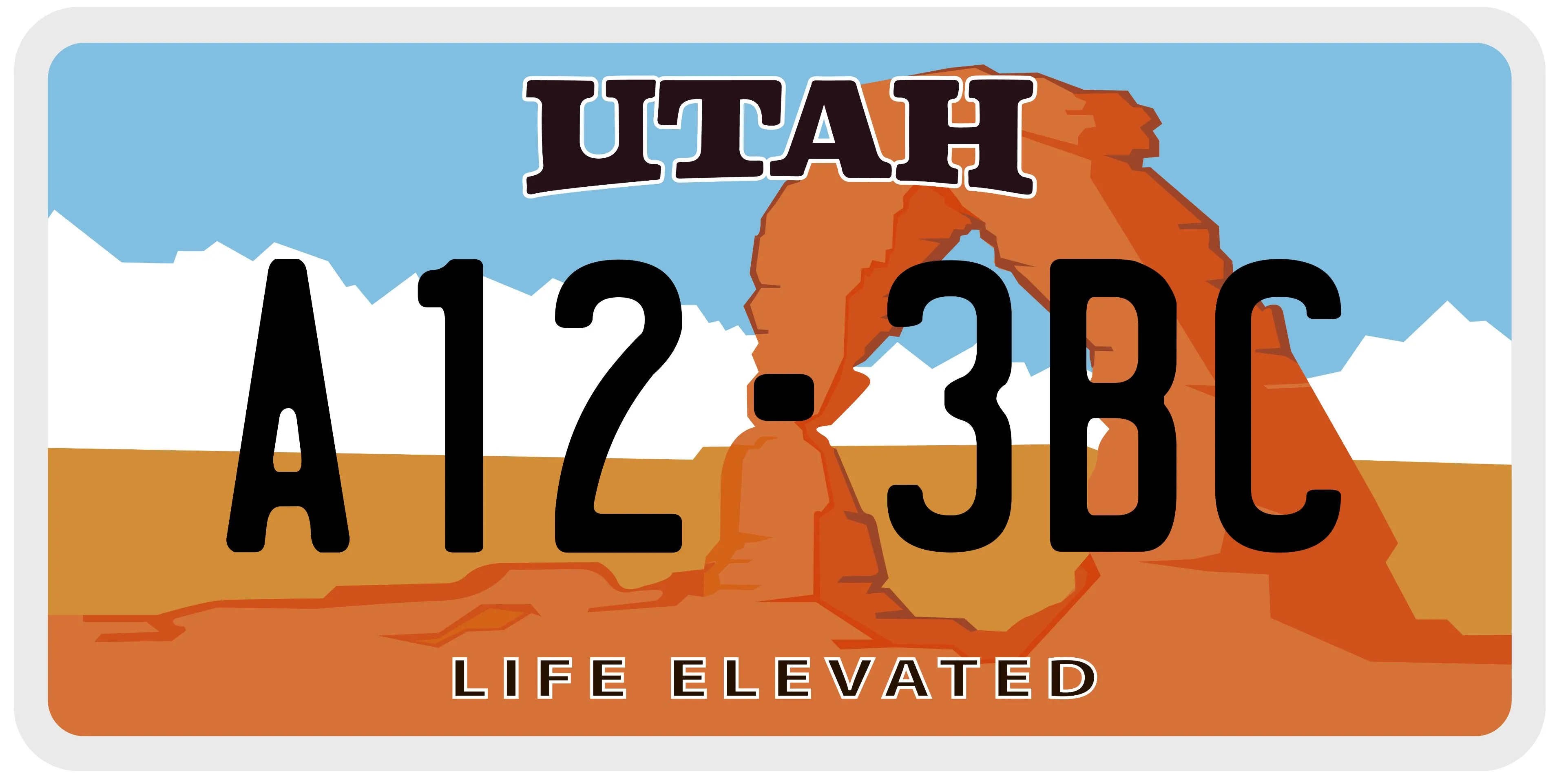 Utah License Plate Lookup Report an UT Plate (Free Search)