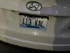 license plate report image preview