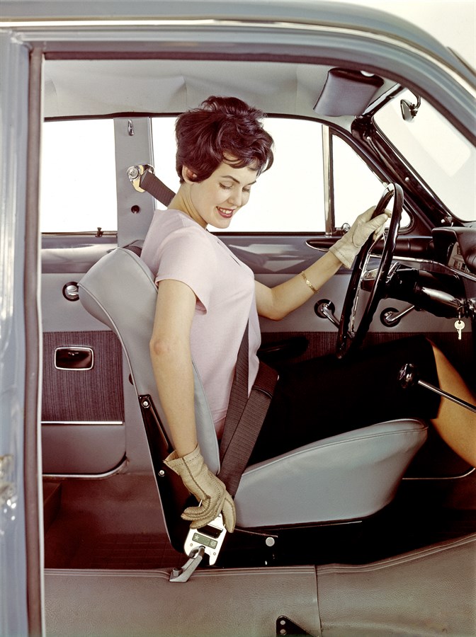 Evolution of Seat Belts Who and When was the Seat Belt Invented