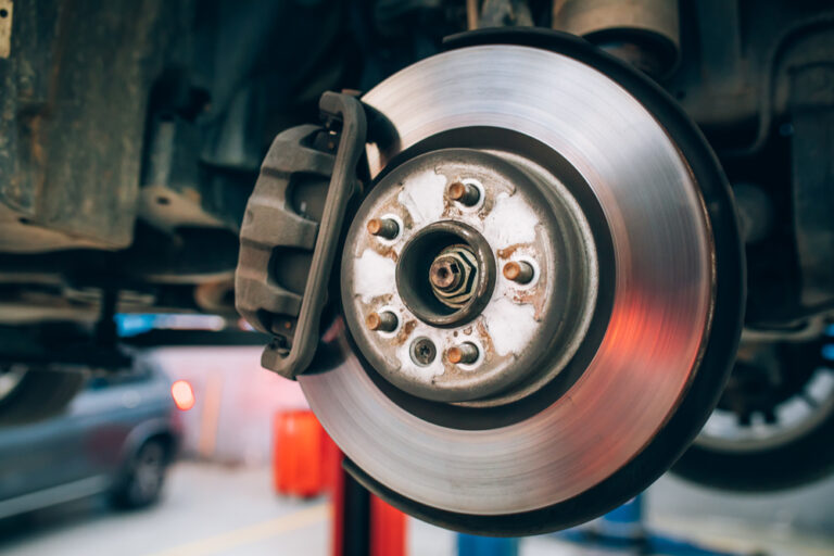 13 Shocking Brake Failure Statistics That Drivers Can't Ignore