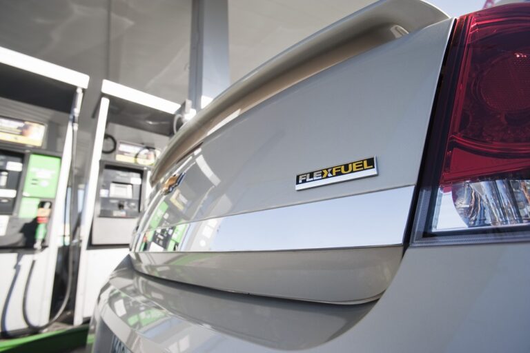 14 Key Flexfuel Vehicles (FFV) Statistics Every American Should Know
