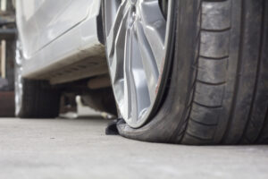 Tire Blowout Statistics America