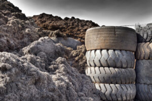 tire waste & recycling statistics