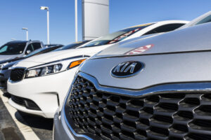KIA Challenge theft statistics