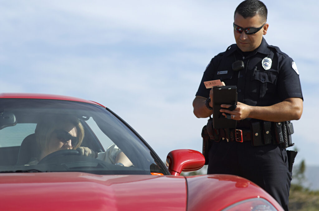 speeding ticket statistics