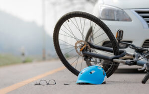 car vs bicycle accident statistics in America