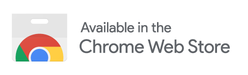 Get it on Chrome Web Store