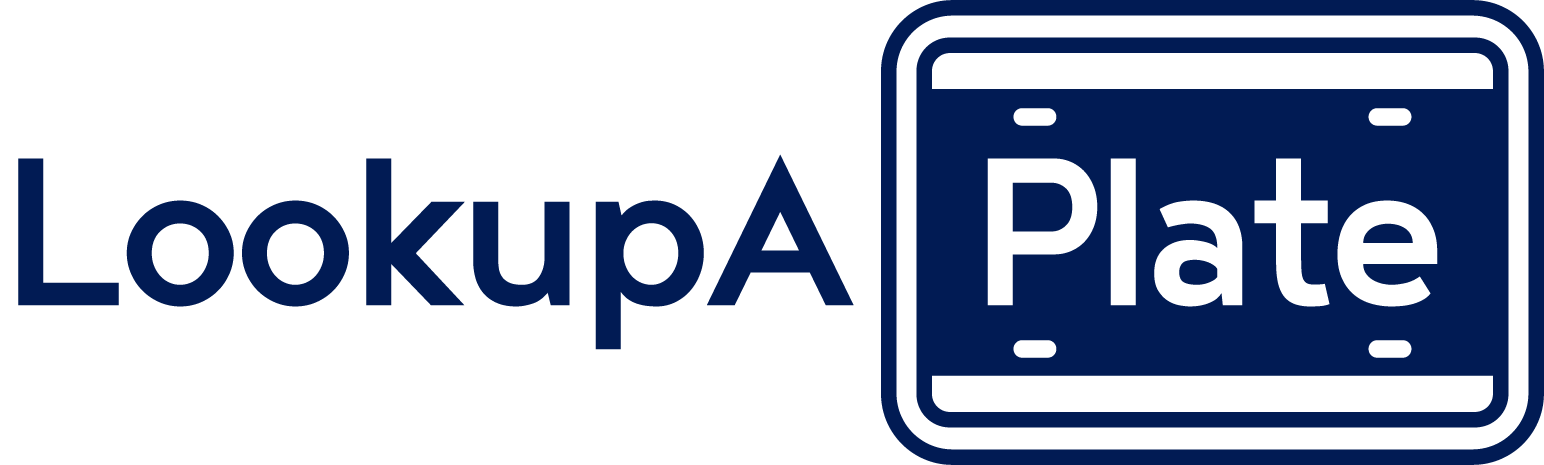 LookupAPlate Logo